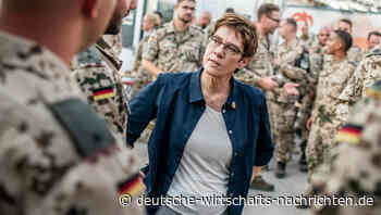 Im Irak sind 3.000 Soldaten aus 19 EU-Staaten stationiert - was wird aus ihnen?