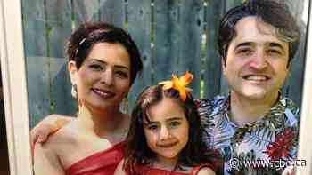 'I still don't believe that it happened': Family, friends mourn victims of plane crash in Iran