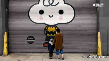 Mom takes stunning photos while exploring New York City with her son