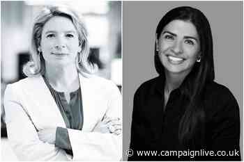 IPG Mediabrands hands global client roles to Caroline Foster Kenny and Andrea Suarez