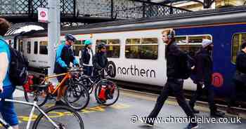 Northern Rail franchise could collapse in 'number of months', Grant Shapps says