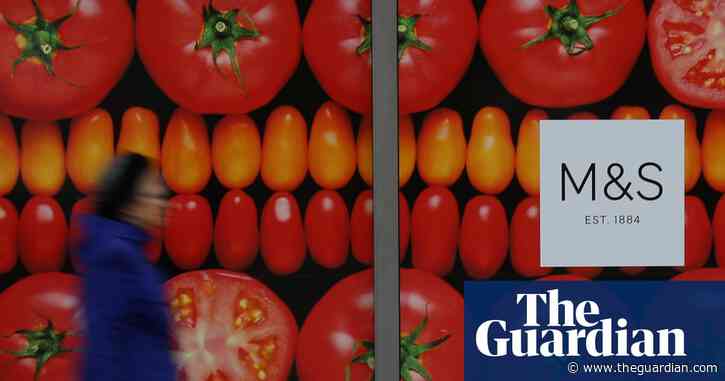 Marks & Spencer sales hit by too many mince pies and skinny jeans