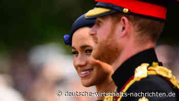 Hintergründe unklar: Harry und Meghan ziehen sich überraschend aus dem königlichen Leben zurück