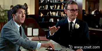 The Graduate screenwriter, Get Smart co-creator Buck Henry dies at 89     - CNET