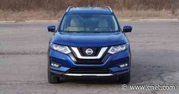 The Nissan Rogue is getting old but it's still worth considering     - Roadshow