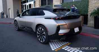 Faraday Future FF 91 creeps closer to production     - Roadshow