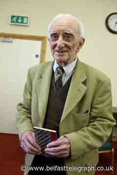 Tyrone man Richard Stanley Shaw who lived to 106 'was kind to everyone all his life'