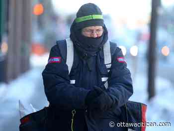 With -31 wind chill this morning, cover all exposed skin and stand by for details on weekend storm