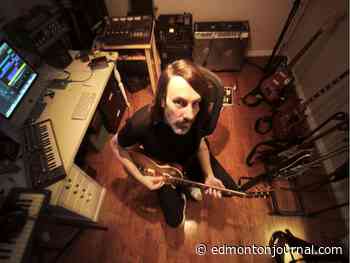 Curtis Ross mines personal anxieties on new album, Terror Says Hi!