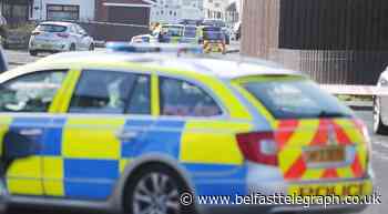 Man charged after police cars rammed in Co Armagh incident