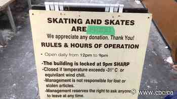 Meewasin says downtown Saskatoon skating still free despite sign confusion