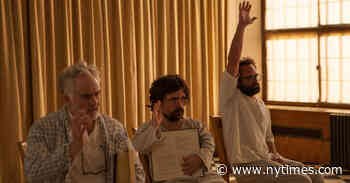 ‘Three Christs’ Review: Exploring the Mysteries of the Mind