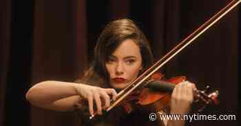 ‘The Sonata’ Review: A Little Fright Music