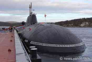 Russia's Akula-Class Attack Submarines Still Strike Fear Into Sailors' Hearts
