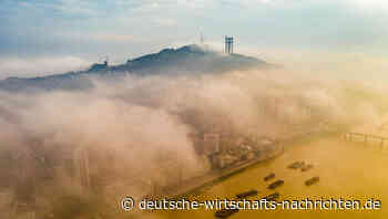 China öffnet seinen Öl- und Gasmarkt für ausländische Unternehmen