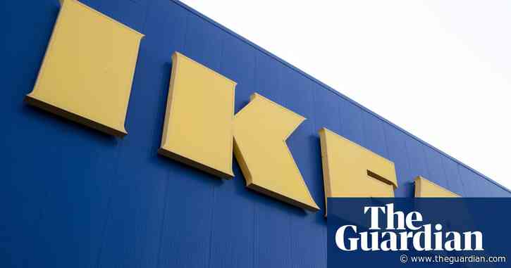Ikea buys west London shopping mall for £170m in city-centre push