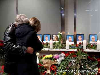Editorial: Edmonton mourns with Iranian community