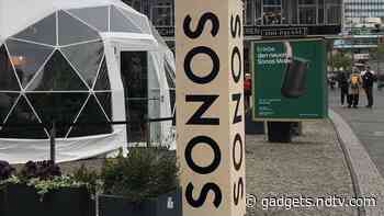 Google Sued by Sonos for Allegedly Stealing Its Wireless Speaker Tech