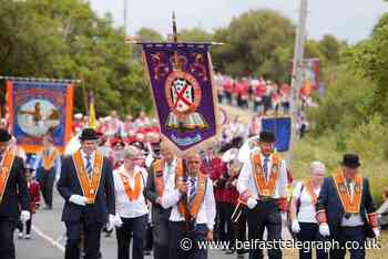 Orange Order dismisses Mary Lou McDonald's united Ireland Twelfth celebrations offer