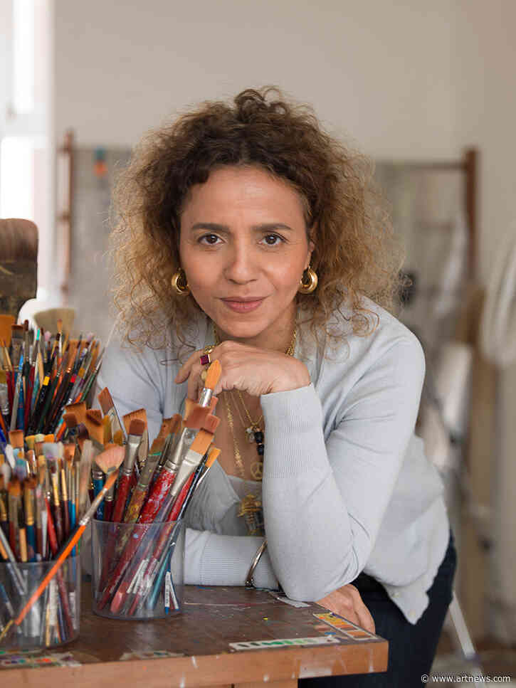 Beatriz Milhazes, One of the Most Expensive Living Female Artists at Auction, Is Now Represented by Pace Gallery