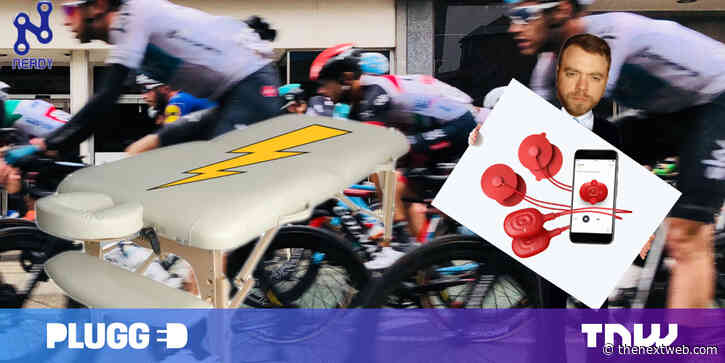 PowerDot’s shocking electrical stimulation helped me recover like an athlete