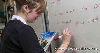 UK students are falling "miles behind" their European peers in foreign language learning