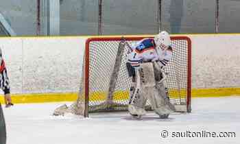 Thunderbirds fall to Express, Zachary records first career point