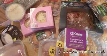 Thrifty dad amazed after using Morrisons hack to get £30 worth of food for just £3