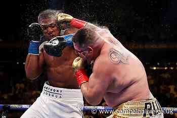 Sky Sports launches 'cultural' sports podcast starring Anthony Joshua