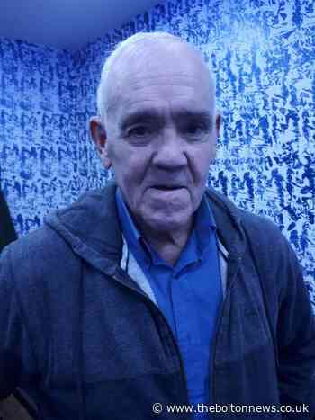 Police 'urgently' looking for missing 72-year-old man
