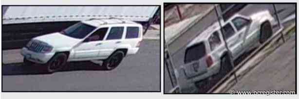 2 in custody may be connected to dog shooting in La Mirada