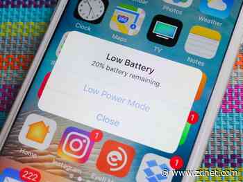Why is your iPhone's battery draining so fast?