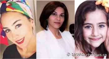 Candlelight vigil to be held in Toronto for victims of Iran plane crash