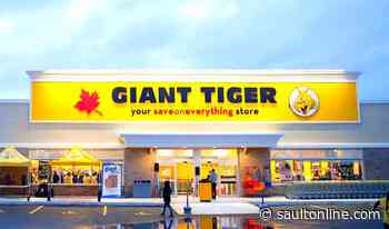 Giant Tiger To Open Sault Store