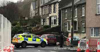 Man, 86, died after being found on the street in early hours of the morning