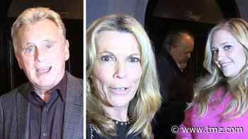 Pat Sajak Doesn't Care Who Replaces Him When He Leaves 'Wheel of Fortune'