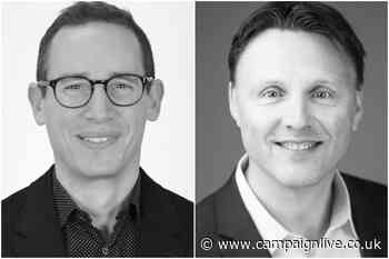 Dom Boyd and Chris Morley join Kantar as MDs