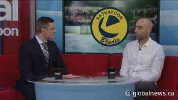 Mitch Love fresh off a gold medal performance at the World Junior Championships