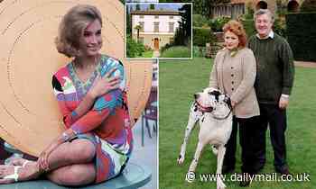 Champagne socialist who hosted Blair's Tuscan holidays and had an affair with an Italian actress