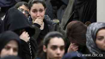 Hundreds expected to attend candlelight vigil in honour of GTA victims killed in Iran plane crash