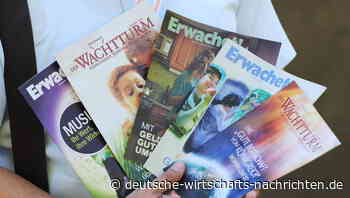 Razzia gegen Zeugen Jehovas in Russland