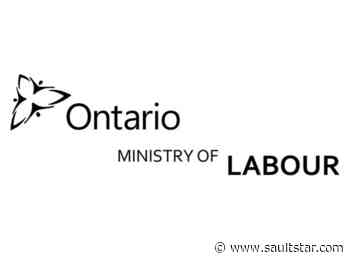 Worker dies near Searchmont