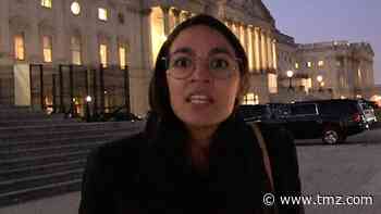 AOC Says Climate Crisis Causes Her Anxiety About Having Children
