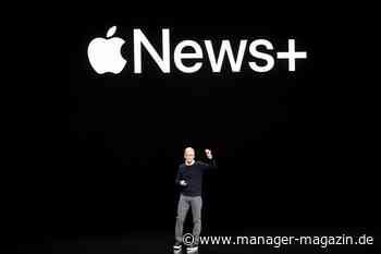 Kursrally treibt Dax über 13.500 Punkte: Dax steigt, Rekordjagd an der Wall Street, Apple und Facebook auf Rekordhoch