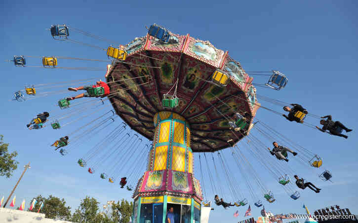 2020 guide to festivals, fairs and special events in Southern California
