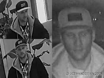 Police seek suspect linked to knife-point robbery of taxi driver