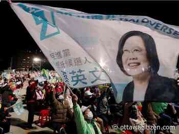 Kilgour and Korah: It's time for Canada to stand up for Taiwan's democracy