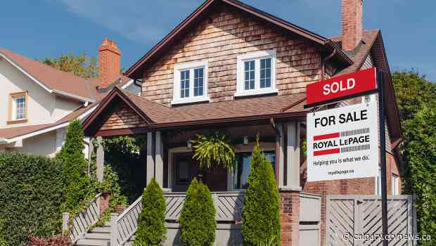 Aggregate home price in Calgary dropped in 2019 despite late year upswing