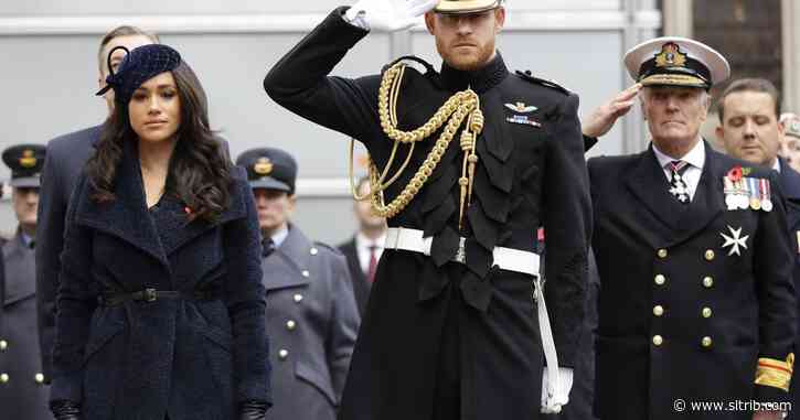 For Prince Harry and Meghan Markle, a tricky balancing act