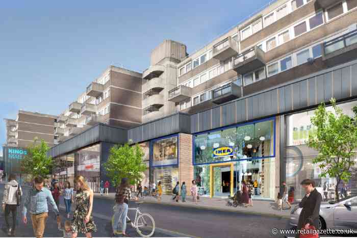 Ikea buys Hammersmith’s Kings Mall to launch first small UK store
